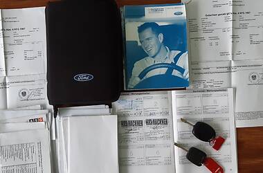 Мінівен Ford Tourneo Connect 2007 в 