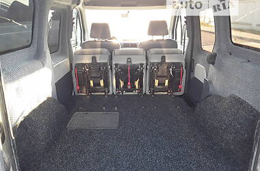 Мінівен Ford Tourneo Connect 2007 в 