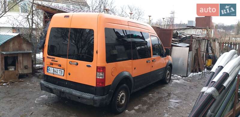Универсал Ford Tourneo Connect 2007 в Буче