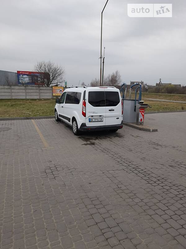 Мінівен Ford Tourneo Connect 2014 в Костопілі
