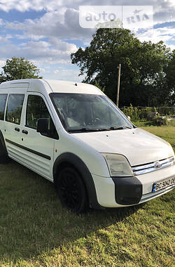 Ford Tourneo Connect 2007