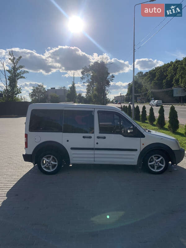 Универсал Ford Tourneo Connect 2005 в Тернополе