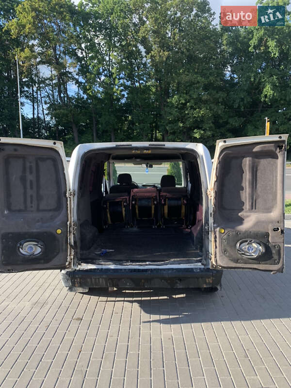 Универсал Ford Tourneo Connect 2005 в Тернополе