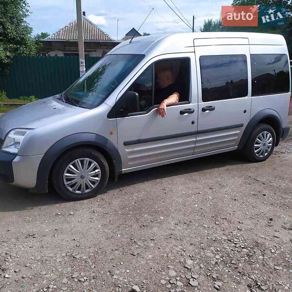 Пікап Ford Tourneo Connect 2008 в Новомосковську