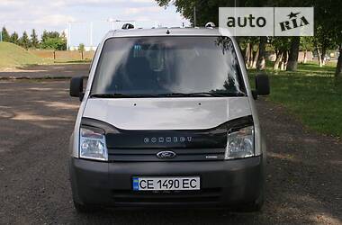 Минивэн Ford Tourneo Connect 2006 в Заставной