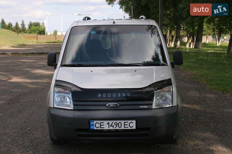 Мінівен Ford Tourneo Connect 2006 в Заставній