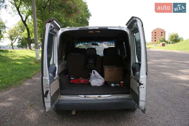 Мінівен Ford Tourneo Connect 2006 в Заставній