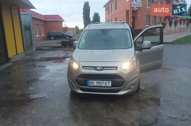 Ford Tourneo Connect 2014