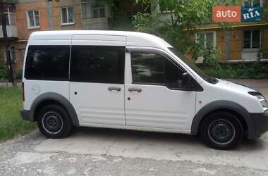 Ford Tourneo Connect 2007 Ford Tourneo Connect 2007