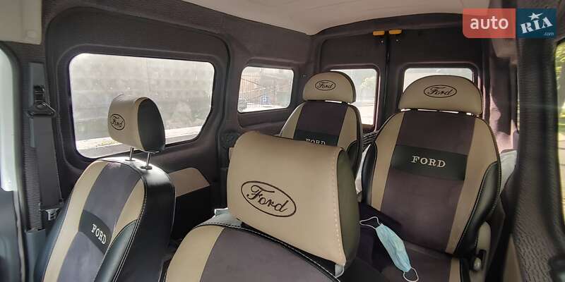 Универсал Ford Tourneo Connect 2007 в Киеве