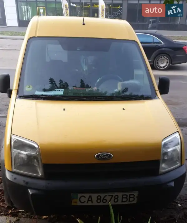 Ford Tourneo Connect