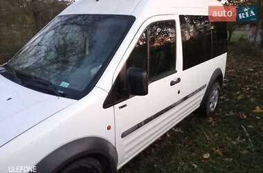 Минивэн Ford Tourneo Connect 2003 в Рожнятове