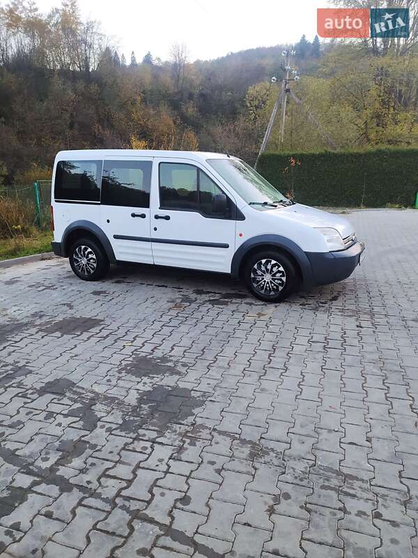 Хэтчбек Ford Tourneo Connect 2008 в Львове