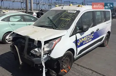 Ford Tourneo Connect 2018