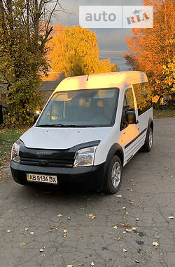 Минивэн Ford Tourneo Connect 2007 в Казатине