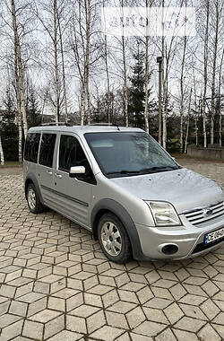 Ford Tourneo Connect 2012