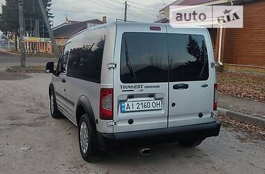 Минивэн Ford Tourneo Connect 2010 в 