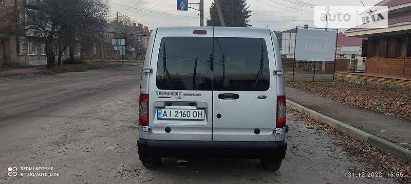 Минивэн Ford Tourneo Connect 2010 в Бердичеве
