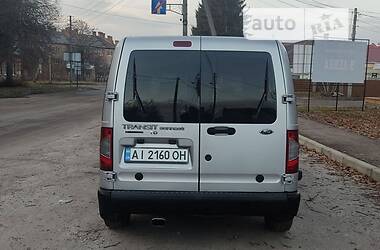 Минивэн Ford Tourneo Connect 2010 в 