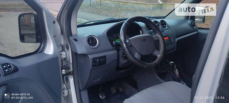 Минивэн Ford Tourneo Connect 2010 в Бердичеве