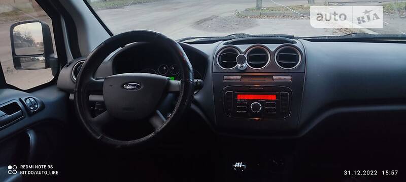 Минивэн Ford Tourneo Connect 2010 в Бердичеве