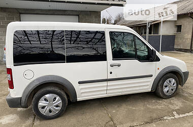 AUTO.RIA – Продам Форд Турнео Конект 2004 (AT8166BC) дизель 1.8 мінівен ...
