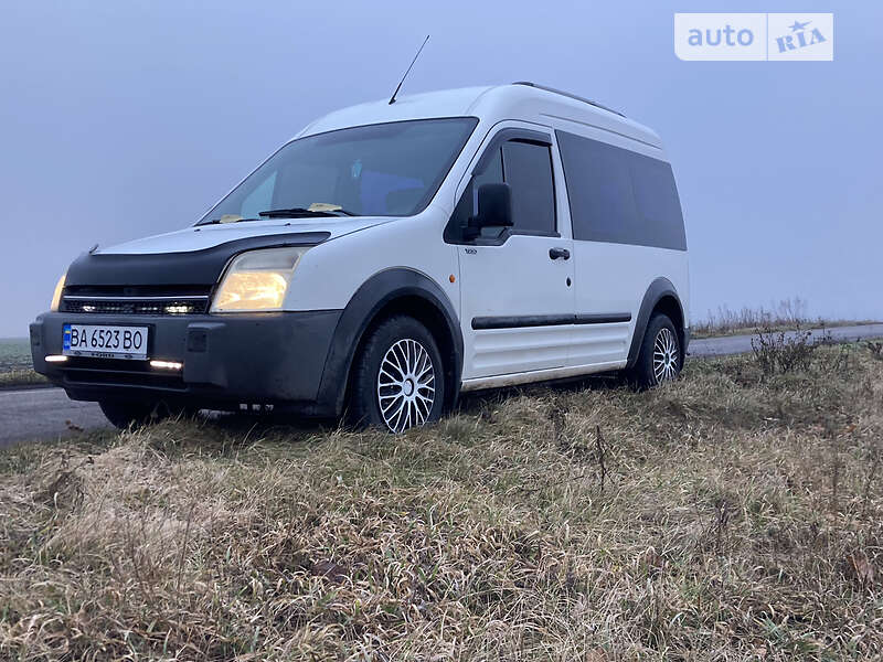 Ford Tourneo Connect 2003