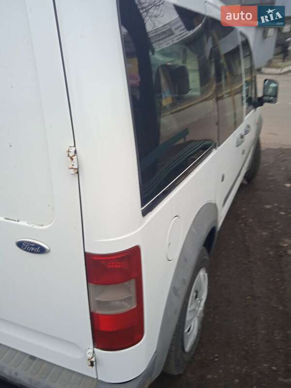 Минивэн Ford Tourneo Connect 2006 в Шептицькому