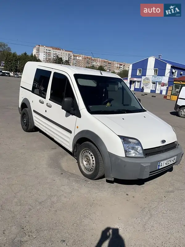 Ford Tourneo Connect