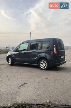 Ford Tourneo Connect 2013