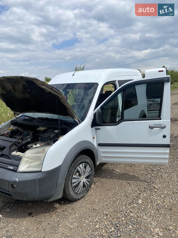 Минивэн Ford Tourneo Connect 2006 в Львове