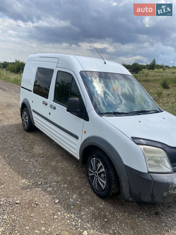 Минивэн Ford Tourneo Connect 2006 в Львове