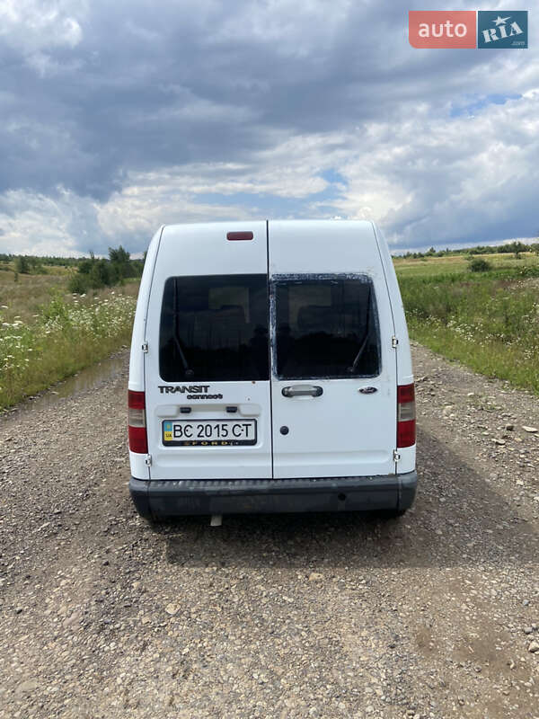 Минивэн Ford Tourneo Connect 2006 в Львове