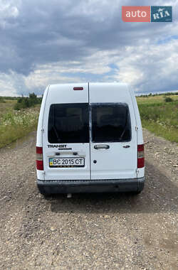 Минивэн Ford Tourneo Connect 2006 в Львове