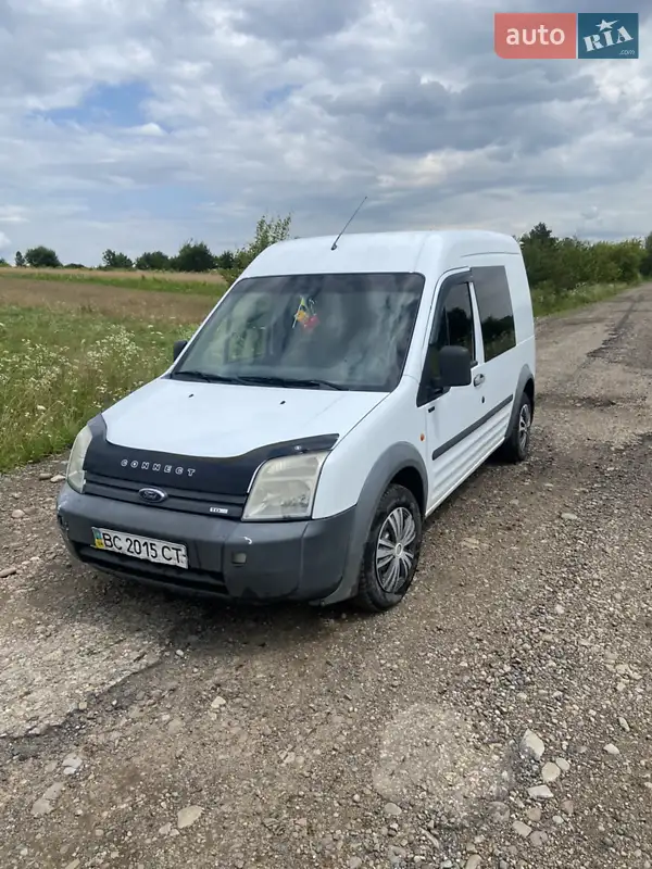 Ford Tourneo Connect