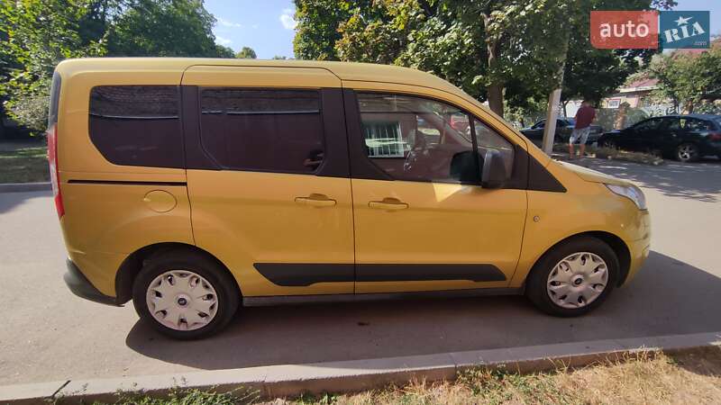 Минивэн Ford Tourneo Connect 2013 в Кропивницком