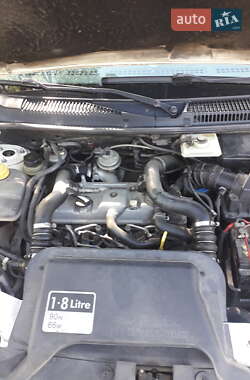 Минивэн Ford Tourneo Connect 2003 в Рожнятове