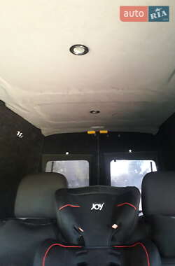 Минивэн Ford Tourneo Connect 2003 в Рожнятове