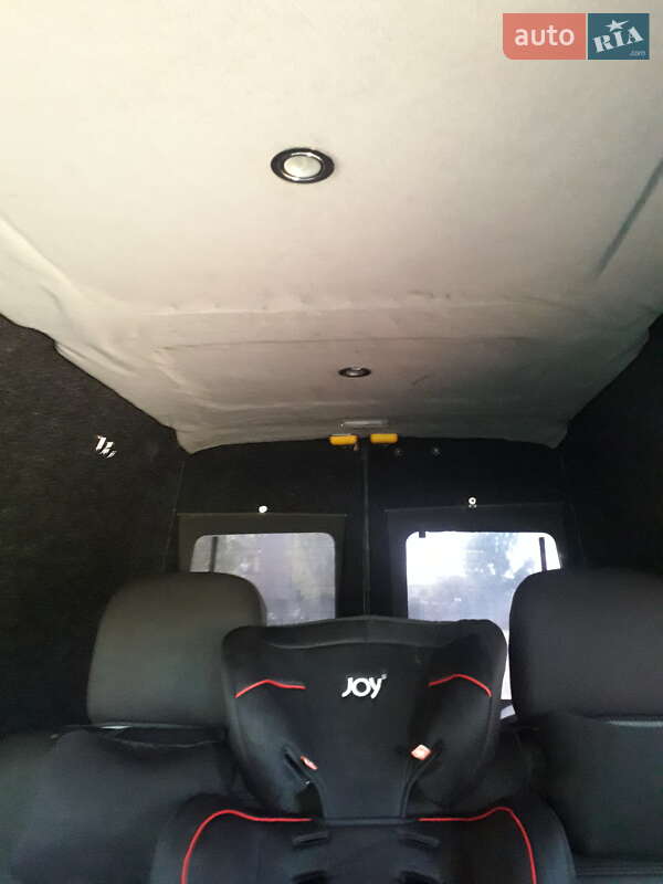 Минивэн Ford Tourneo Connect 2003 в Рожнятове