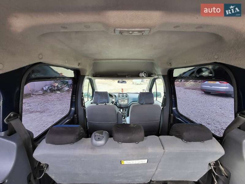 Минивэн Ford Tourneo Connect 2010 в Залещиках