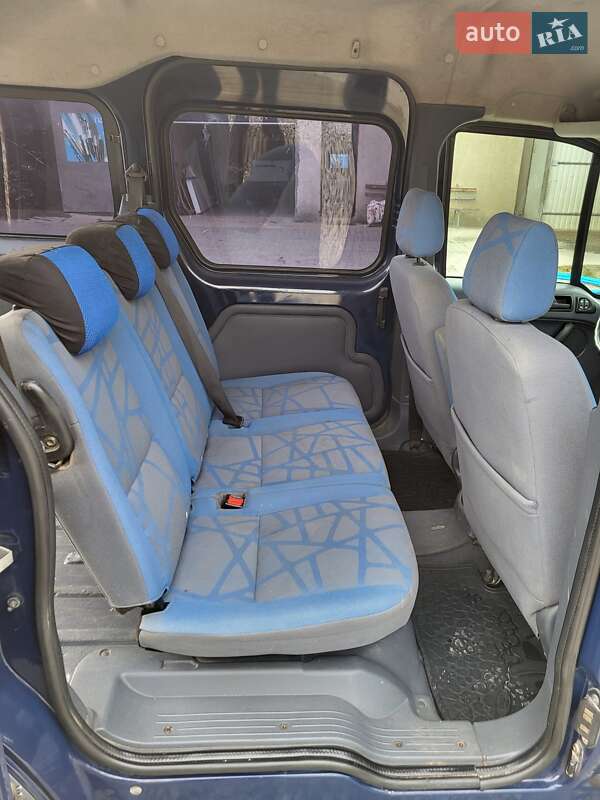 Минивэн Ford Tourneo Connect 2010 в Залещиках