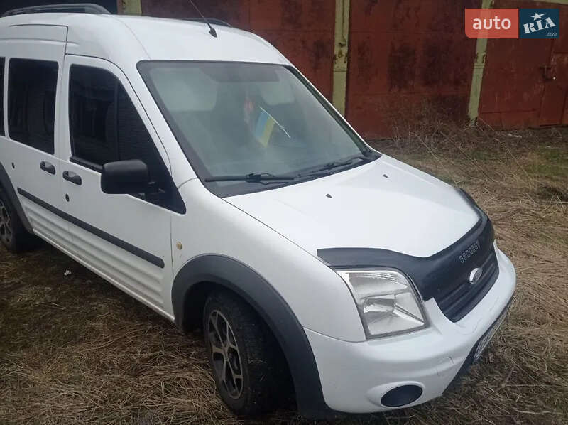 Минивэн Ford Tourneo Connect 2013 в Фастове