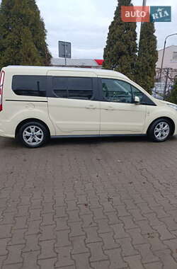 Ford Tourneo Connect 2017