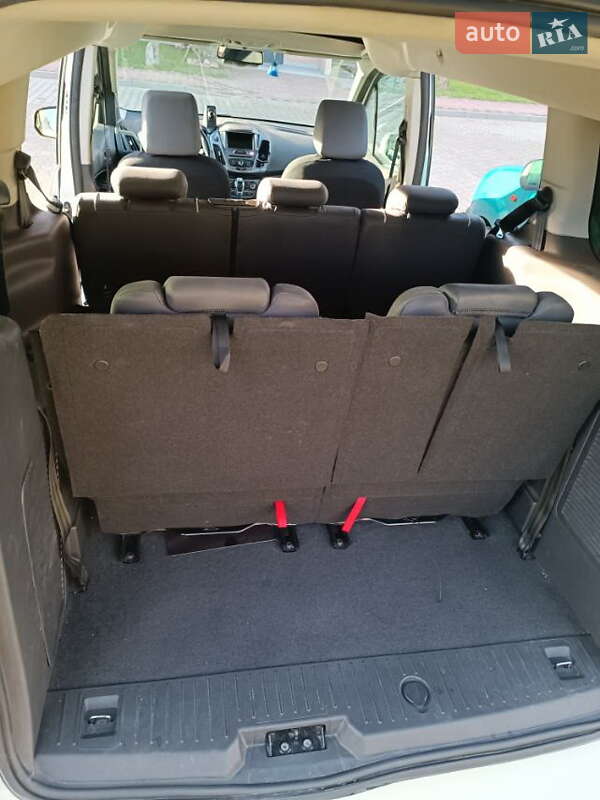 Микровэн Ford Tourneo Connect 2017 в Калуше
