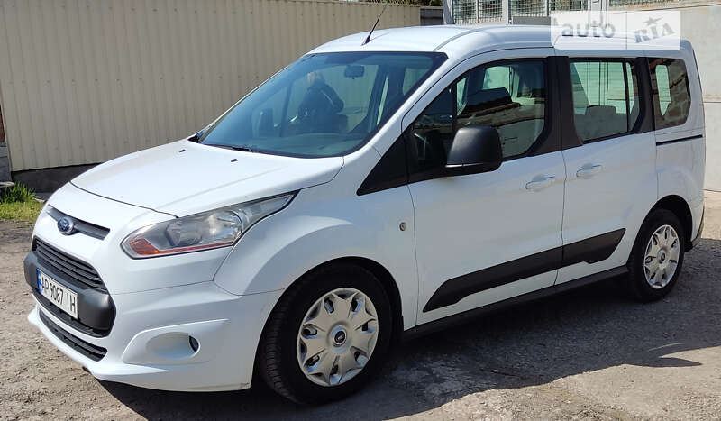 Ford Tourneo Connect 2014