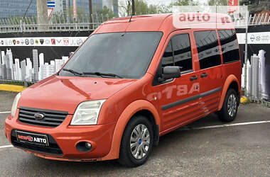 Минивэн Ford Tourneo Connect 2012 в Киеве