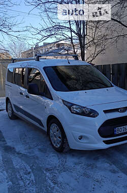 Мікровен Ford Tourneo Connect 2015 в Тернополі