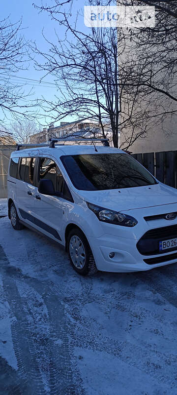 Микровэн Ford Tourneo Connect 2015 в Тернополе