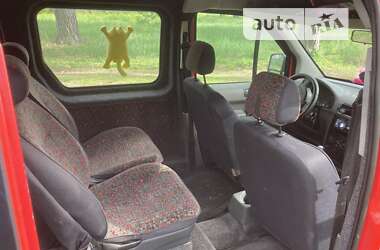 Минивэн Ford Tourneo Connect 2003 в Черкассах