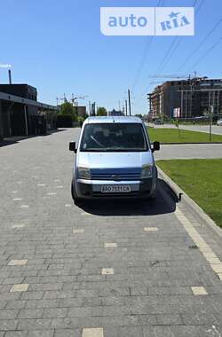 Минивэн Ford Tourneo Connect 2007 в Ужгороде